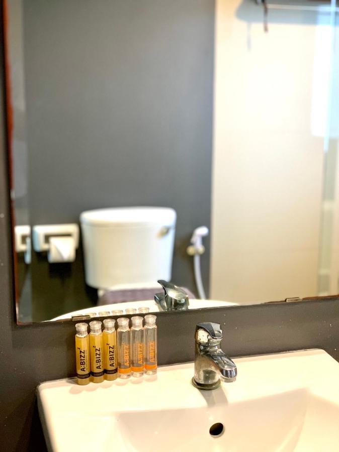 Abizz Hotel Lampang Airport Экстерьер фото