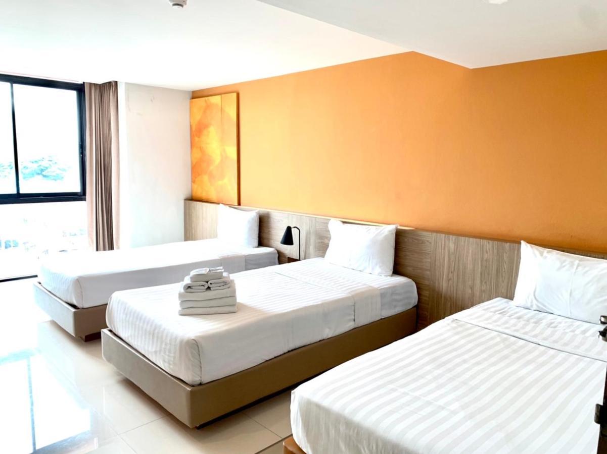 Abizz Hotel Lampang Airport Экстерьер фото