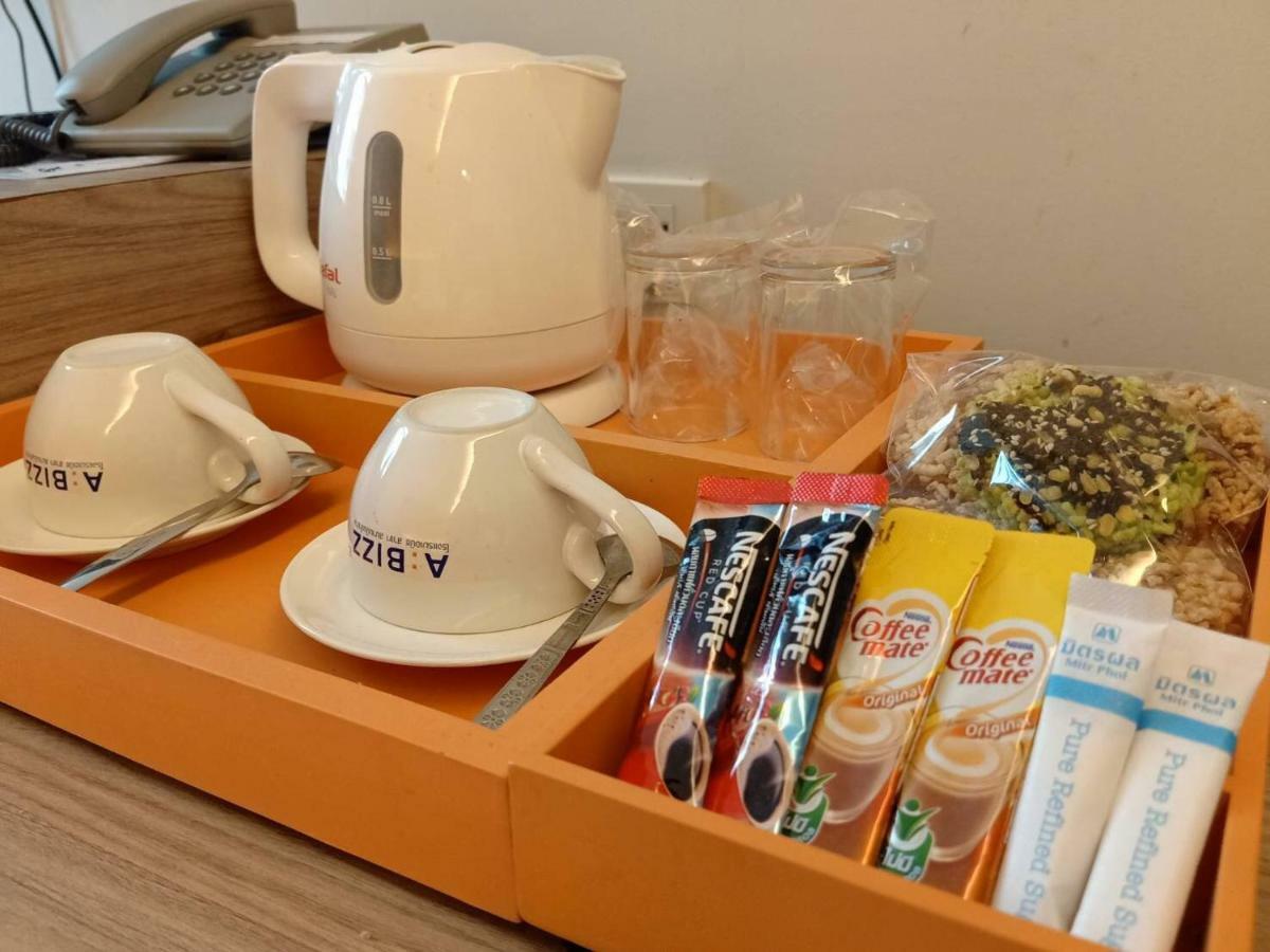 Abizz Hotel Lampang Airport Экстерьер фото