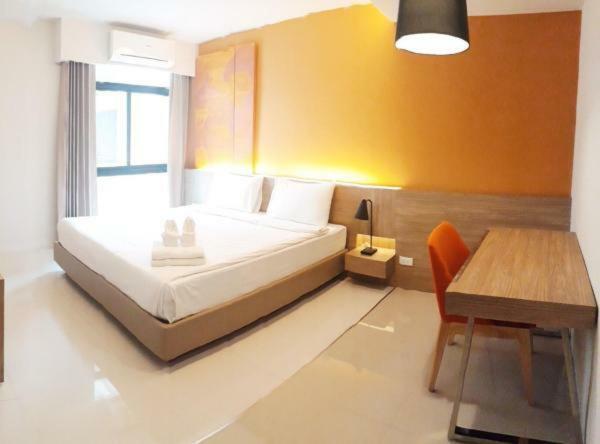 Abizz Hotel Lampang Airport Экстерьер фото